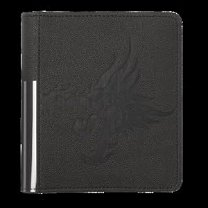 Card Codex - Portfolio 80 - Iron Grey