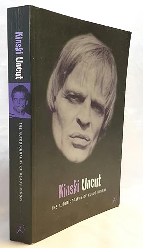 Kinski Uncut: The Autobiography of Klaus Kinski. Translated from the German by Joachim Neugröschel.