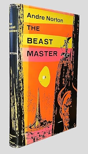 The Beast Master (Signed First Edition)