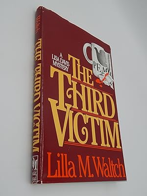 The Third Victim (A Lisa Davis Mystery)