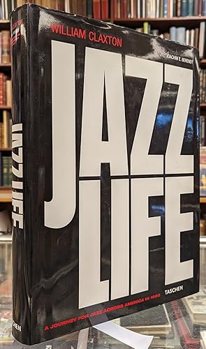 JazzLife: A Journey for Jazz Across America in 1960