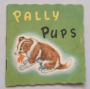 Pally Pups (A Dinky Book)