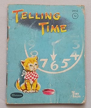 Telling Time (Tiny Tales)