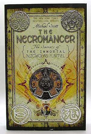 Necromancer - #4 Secrets of the Immortal Nicholas Flamel