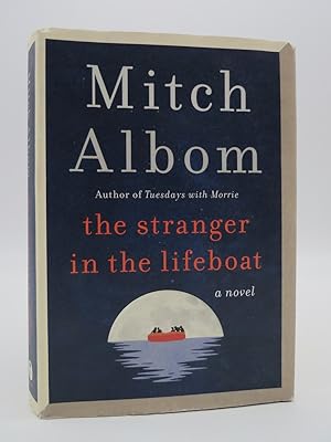 THE STRANGER IN THE LIFEBOAT A Novel