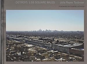 Detroit 138 Square Miles