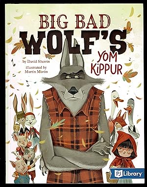 Big Bad Wolf's Yom Kippur