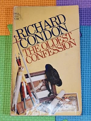 The Oldest Confession (1974 First Edition Dell Paperback)