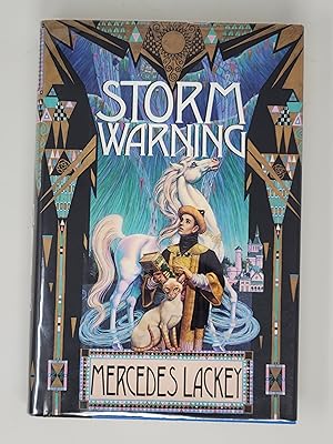 Storm Warning (The Mage Storms, Book 1)