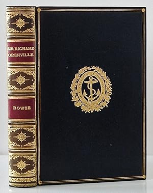 Sir Richard Grenville of the 'Revenge' (The Bedford Historical Series).