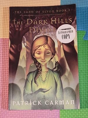 The Dark Hills Divide (The Land of Elyon, Book 1)