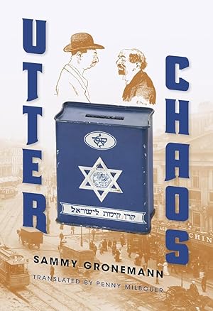 Utter Chaos (Jewish Literature and Culture)
