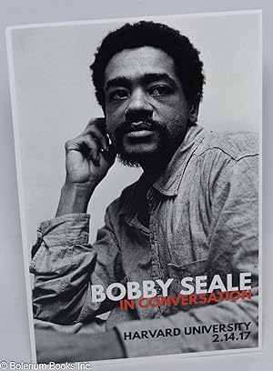 Bobby Seale in conversation