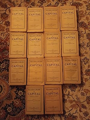 Le Capital en 14 Volumes