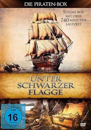 Unter schwarzer Flagge, 3 DVD