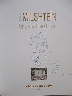 Catalogue d'exposition au Château de Voguë