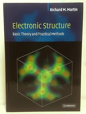 Electronic structure. Basic theory and pratical methods.