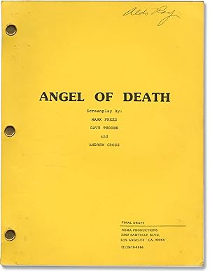 Shock 'Em Dead [Angel of Death] (Original screenplay for the 1991 film)