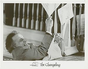 The Changeling (Original press kit for the 1980 film)