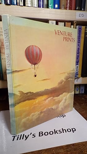 Venture Prints: Fine Art Colour Reproductions 34th Edition 1973-1974
