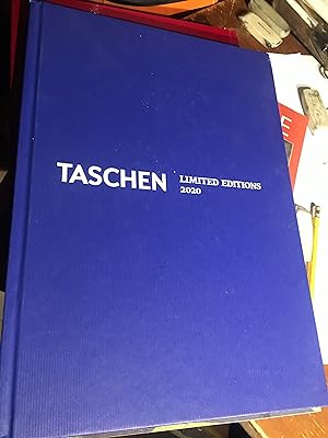 Taschen Limited Editions. 2020