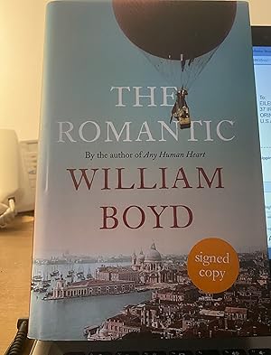 The Romantic: William Boyd