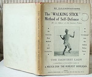 The Walking Stick Method of Self Defence