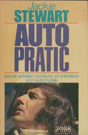 Auto pratique - Jackie Stewart