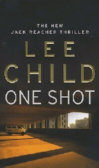 One shot - Lee Child