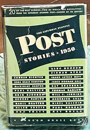 The Saturday Evening Post Stories 1950