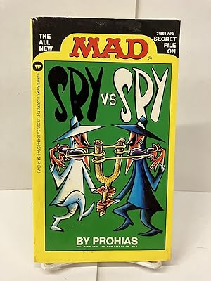 Mad's Spy Vs Spy (All New Mad Secret File)