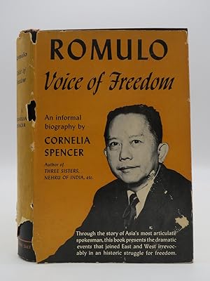 ROMULO VOICE OF FREEDOM