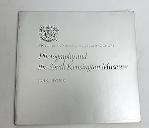 Photography and the South Kensington Museum