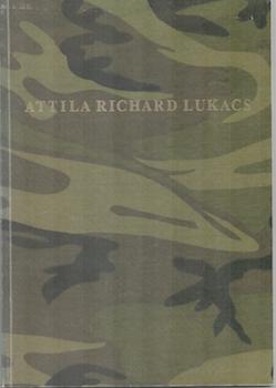 Attila Richard Lukacs. (Exhibition at Diane Ferris Gallery, Vancouver, 8 - 26 September 1990),