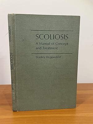 Scoliosis A Manual of Concept and Treatment