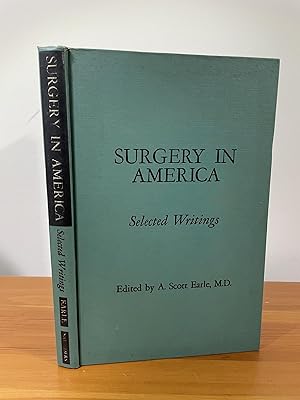 Surgery in America From the Colonial Era to the Twentieth Century
