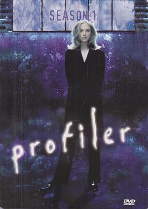 Profiler. Season 1 DVD-Box