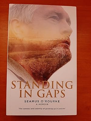 STANDING IN GAPS [Signed by Author]