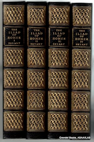 The Iliad of Homer (four volumes).