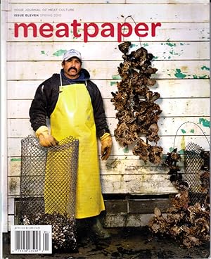 Meatpaper 11/ Spring 2010