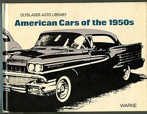 American Cars of the 1950s (Olyslager Auto Library)