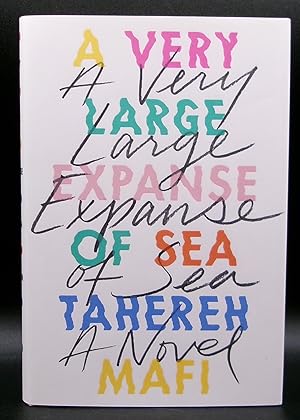 A VERY LARGE EXPANSE OF SEA