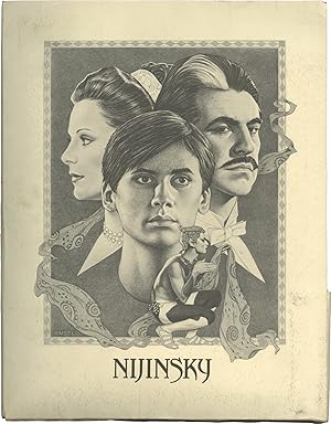 Nijinsky (Original press kit for the 1980 film)