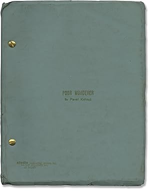 Poor Murderer (Original script for the 1976 Broadway play)