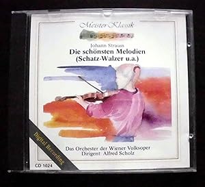 Die schönsten Melodien von Johann Strauss