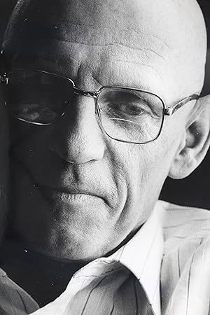 Michel Foucault - Portrait 7