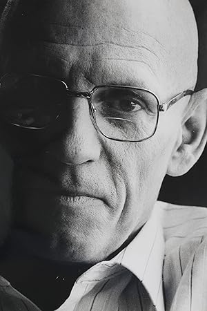 Michel Foucault - Portrait 8