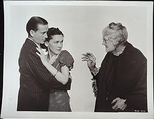 Devil Doll 8 x 10 Still 1936 Lionel Barrymore, Maureen O'Sullivan & Frank Lawton!