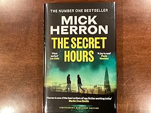 The Secret Hours (signed & numbered)