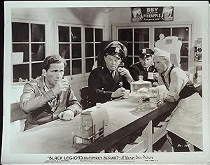 Black Legion 8 X 10 Still 1936 Humphrey Bogart, Robert Homans, Eddie Chandler!